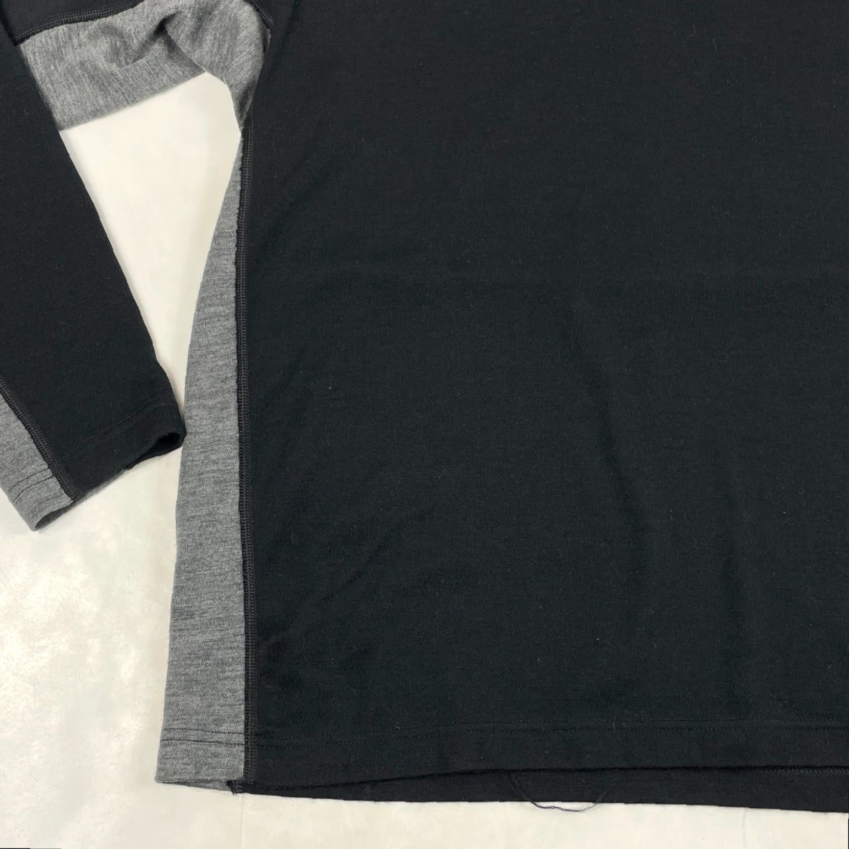 Nike Nike Shirt Mens XL Black Golf Wool 1/4 Zip Pullover Golfing Ski Activewear Casual Outdoor Sports Mens Size US XL / EU 56 / 4 - 6 Thumbnail
