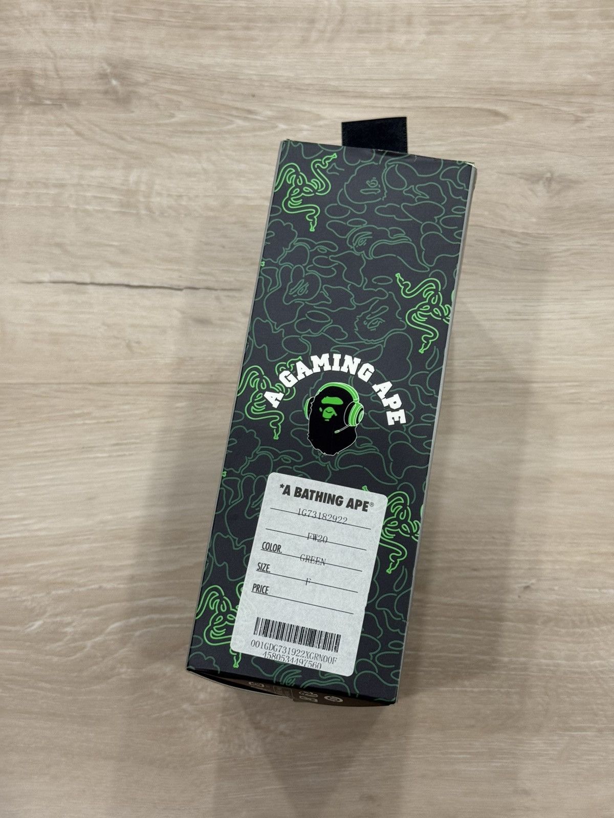 Bape Bape Razer Gaming Mouse | Grailed