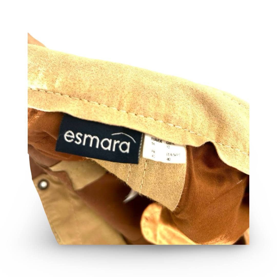 Leather Esmara Suede Trachten Oktoberfest #50 Size 27" / US 4 / IT 40 - 2 Thumbnail