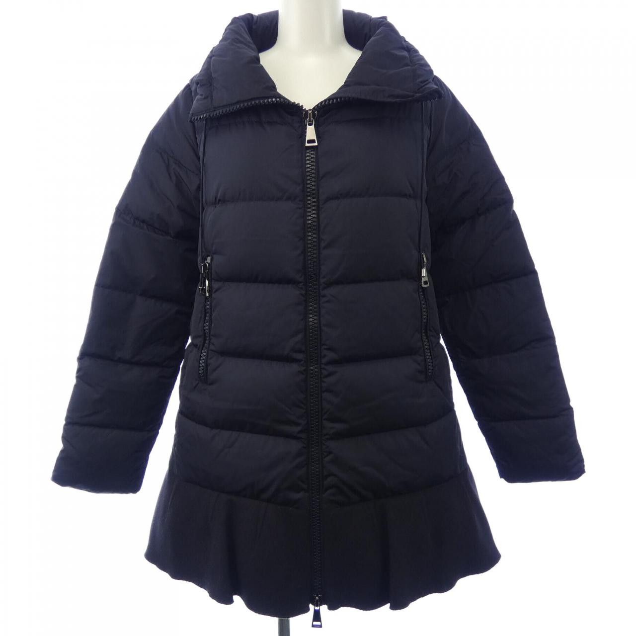 Moncler Moncler Moncler VIBURNUM down coat Textile Outerwear VIBURNUM DUTY FREE for USA Size ONE SIZE - 1 Thumbnail