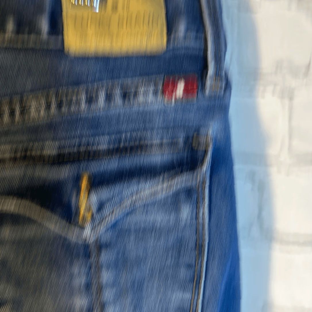 Lucky Brand Lucky Brand Jeans Womens 12 Blue Leyla Boot Bootcut Denim Jeans Blue Womens 12 Boots bootcut Fashion? Size 34" / US 12 / IT 48 - 4 Thumbnail