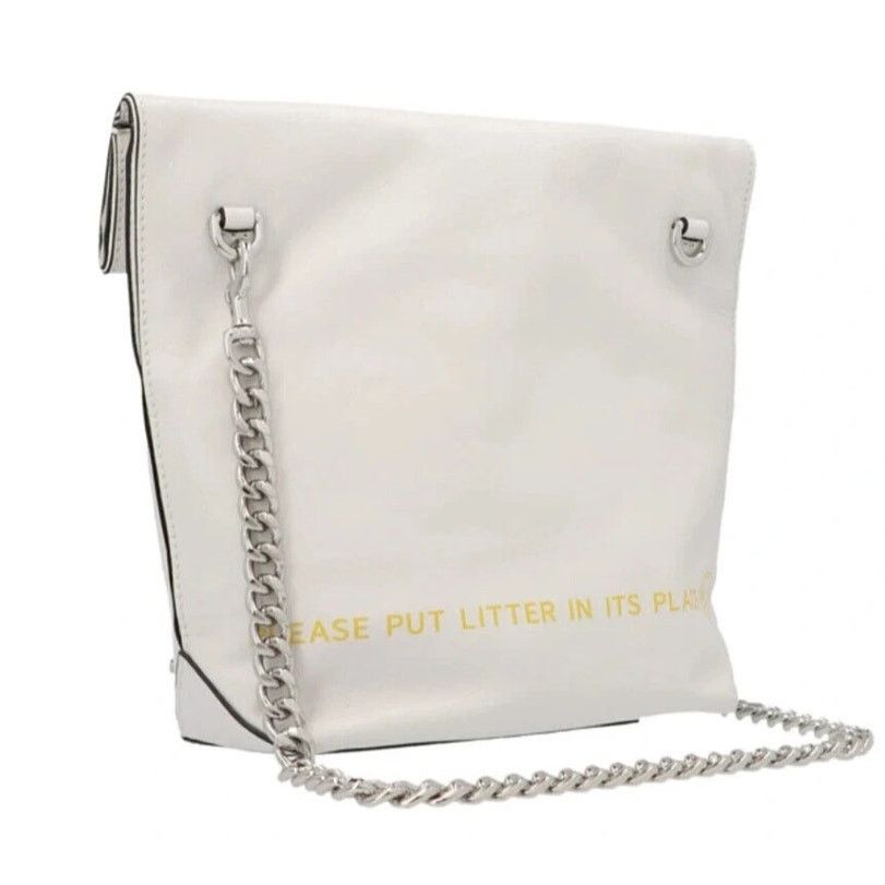 Moschino SS22 Moschino Couture Jeremy Scott The Diner Bag Hamburger Size ONE SIZE - 2 Thumbnail