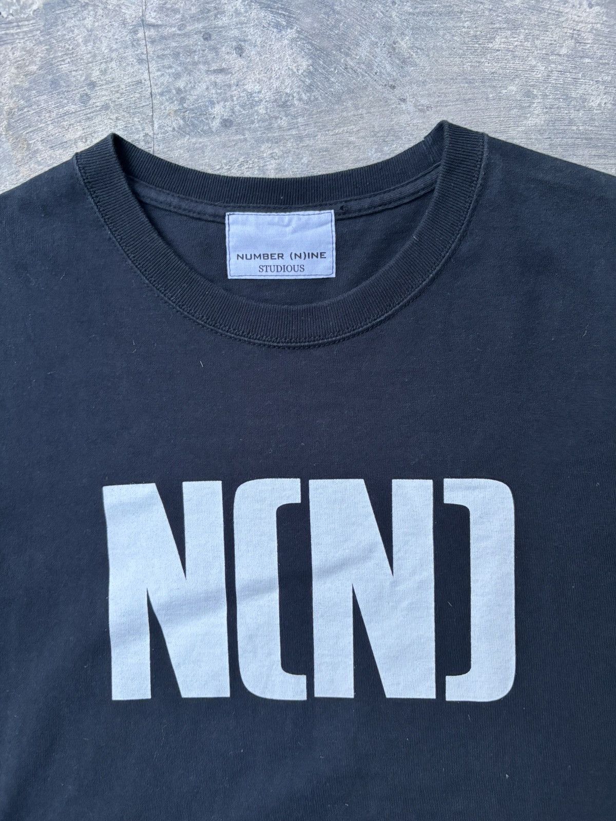 Number (N)ine Number (n)ine x Studious Size US M / EU 48-50 / 2 - 2 Thumbnail