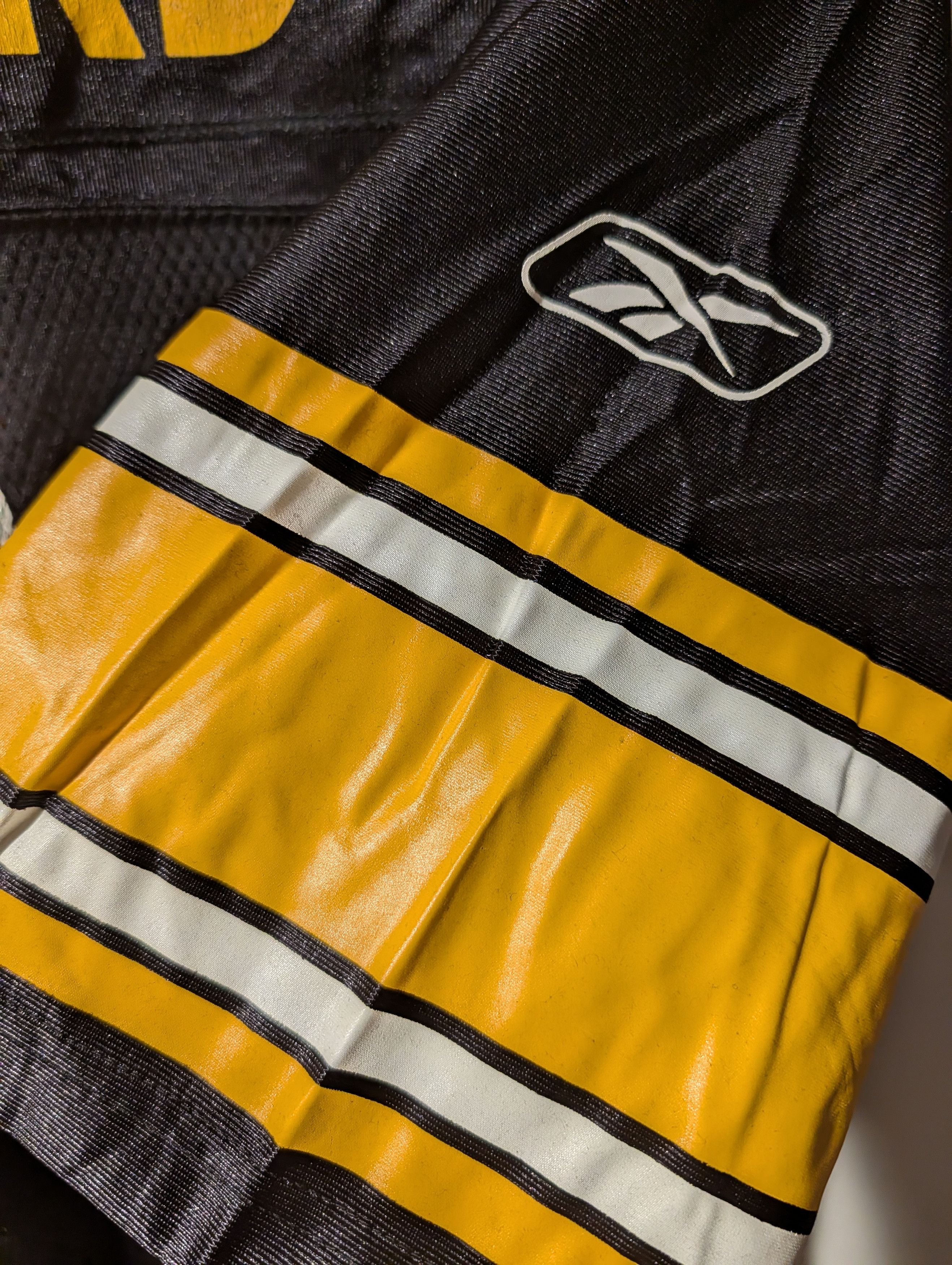 NFL Reebok Hines Ward Pittsburgh Steelers NFL Football Jersey Size US L / EU 52-54 / 3 - 4 Thumbnail