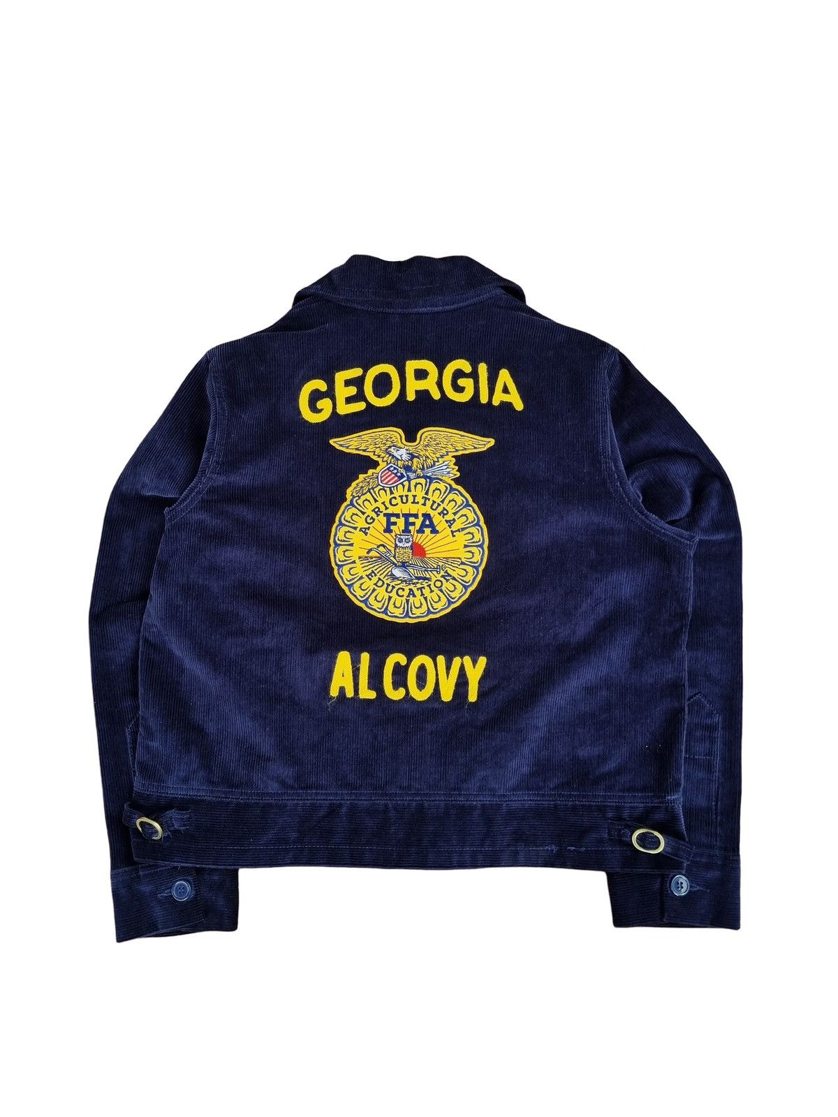 Vintage Future farmer of america (FFA jacket) Size US M / EU 48-50 / 2 - 1 Thumbnail