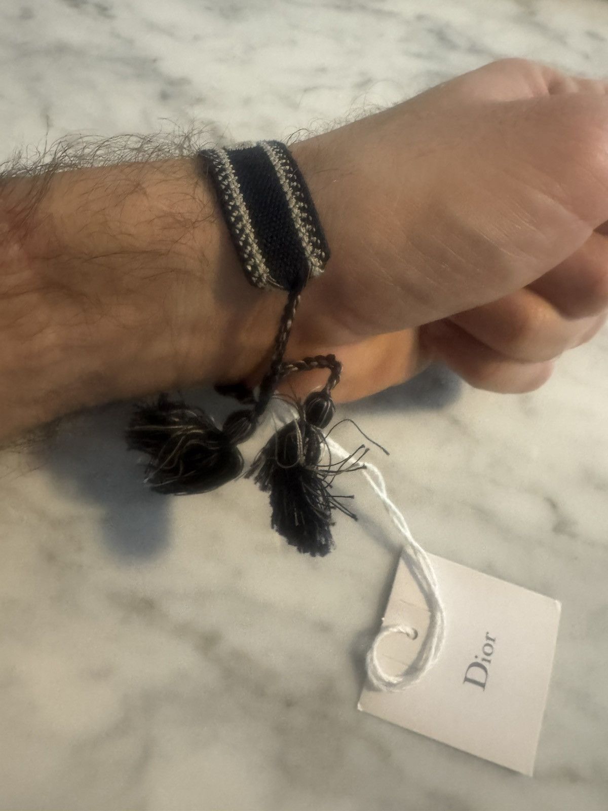 Dior Christian Dior bracelet Size ONE SIZE - 3 Thumbnail
