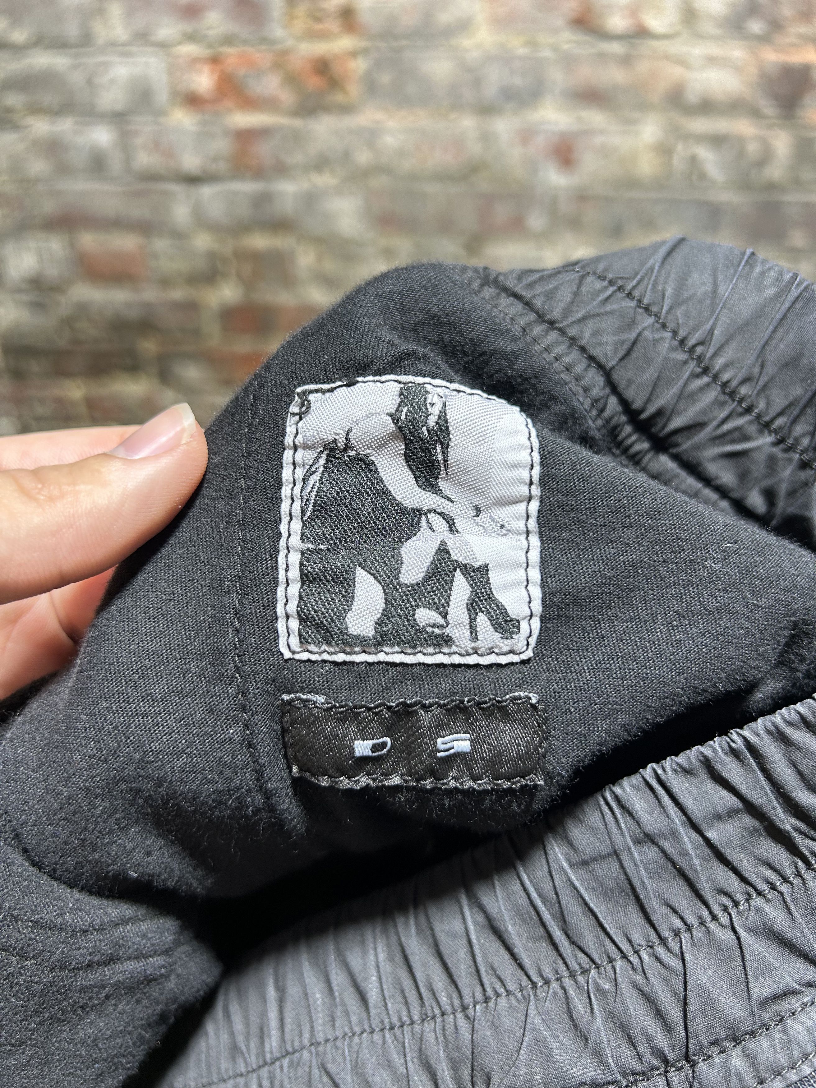 Rick Owens Drkshdw Rick Owens Pod Shorts Size US 28 / EU 44 - 3 Thumbnail