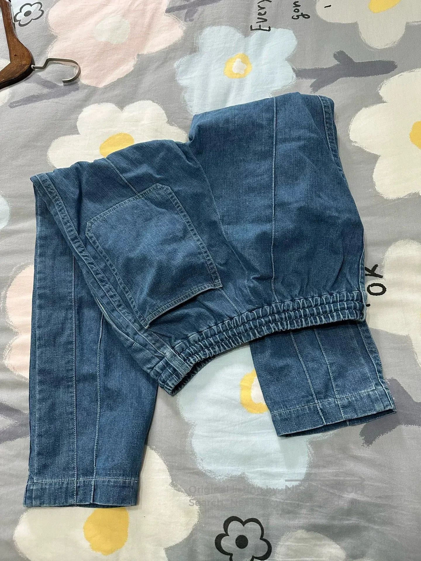 Y's Y's Yohji Yamamoto Denim Casual Pants. Size US 30 / EU 46 - 3 Thumbnail