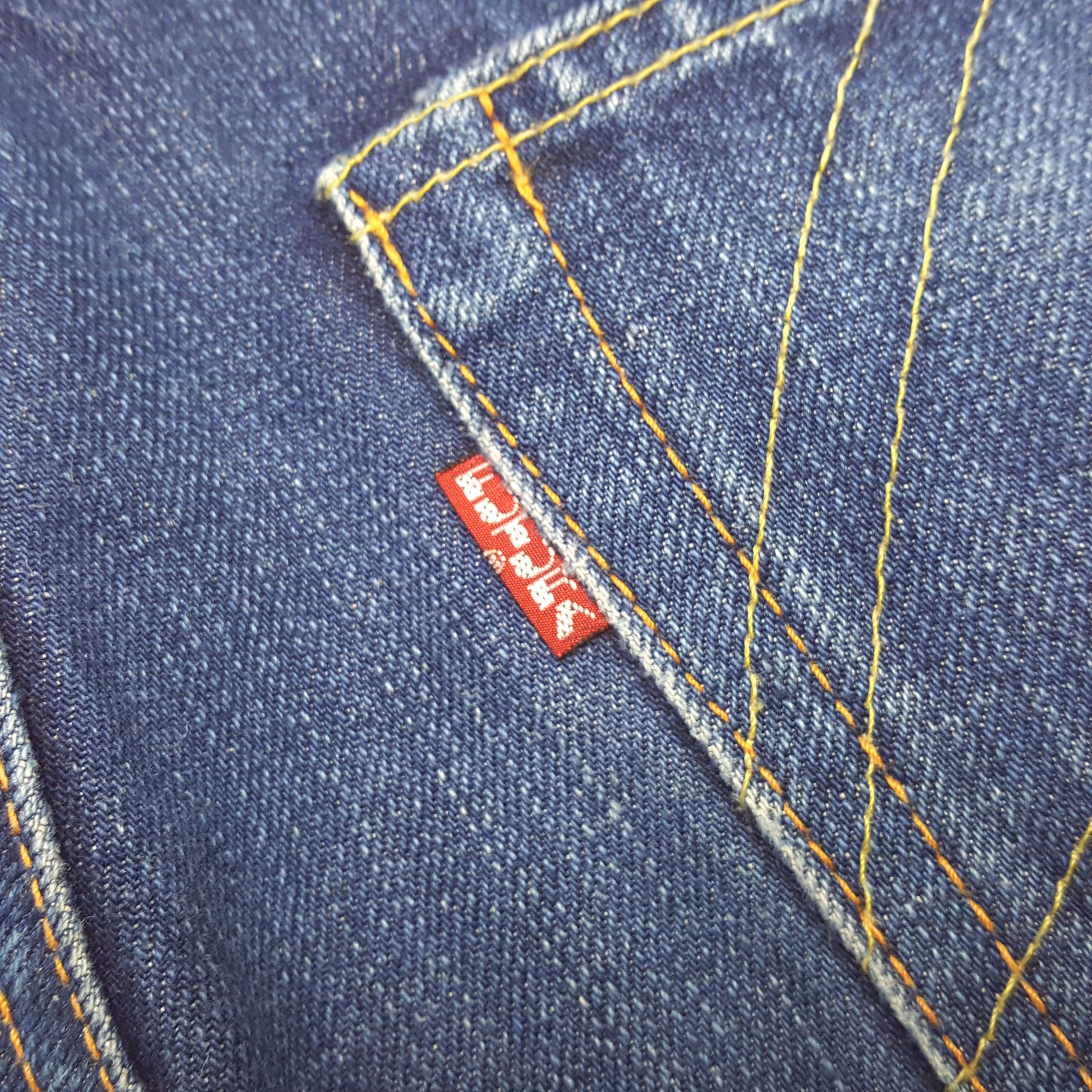 Futura Vintage Futura Japanese Fashion Brand Denim Jeans RR14 Size US 30 / EU 46 - 14 Thumbnail