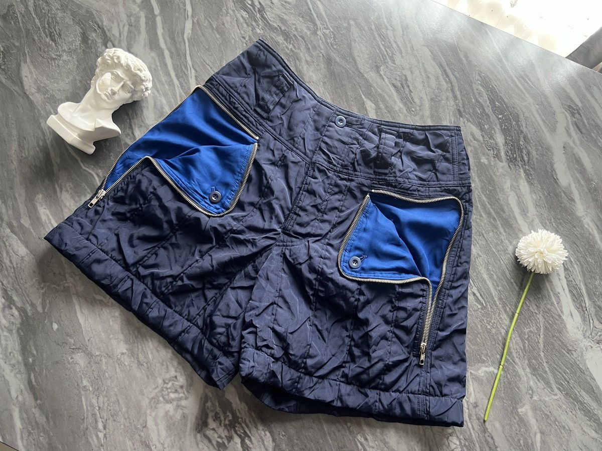 Issey Miyake Issey Miyake : Short Two Style Pocket Parachute Size US 31 - 3 Thumbnail