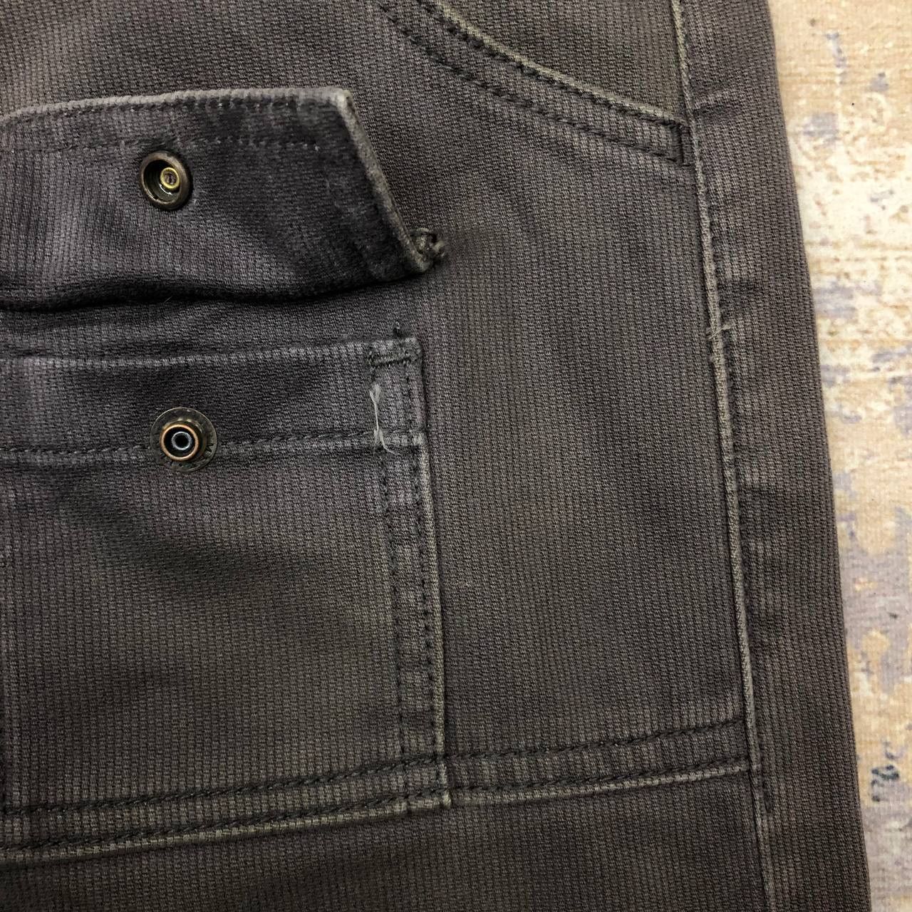 Japanese Brand × Paul Smith Red Ear P40 RED EAR SLIMFIT BUSH PANTS Size US 34 / EU 50 - 6 Thumbnail