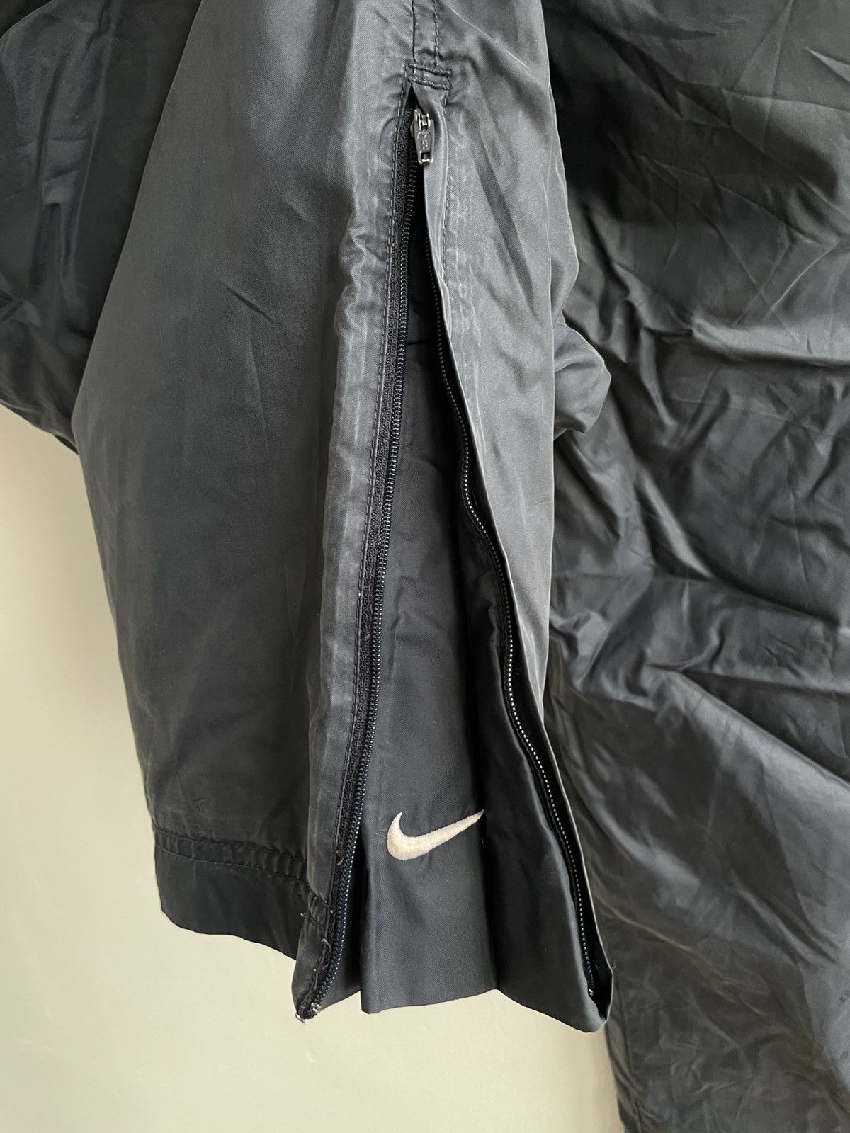 Nike Nike Vintage 90s Baggy Parachute Track Pants Sweatpants Size US 34 / EU 50 - 7 Thumbnail