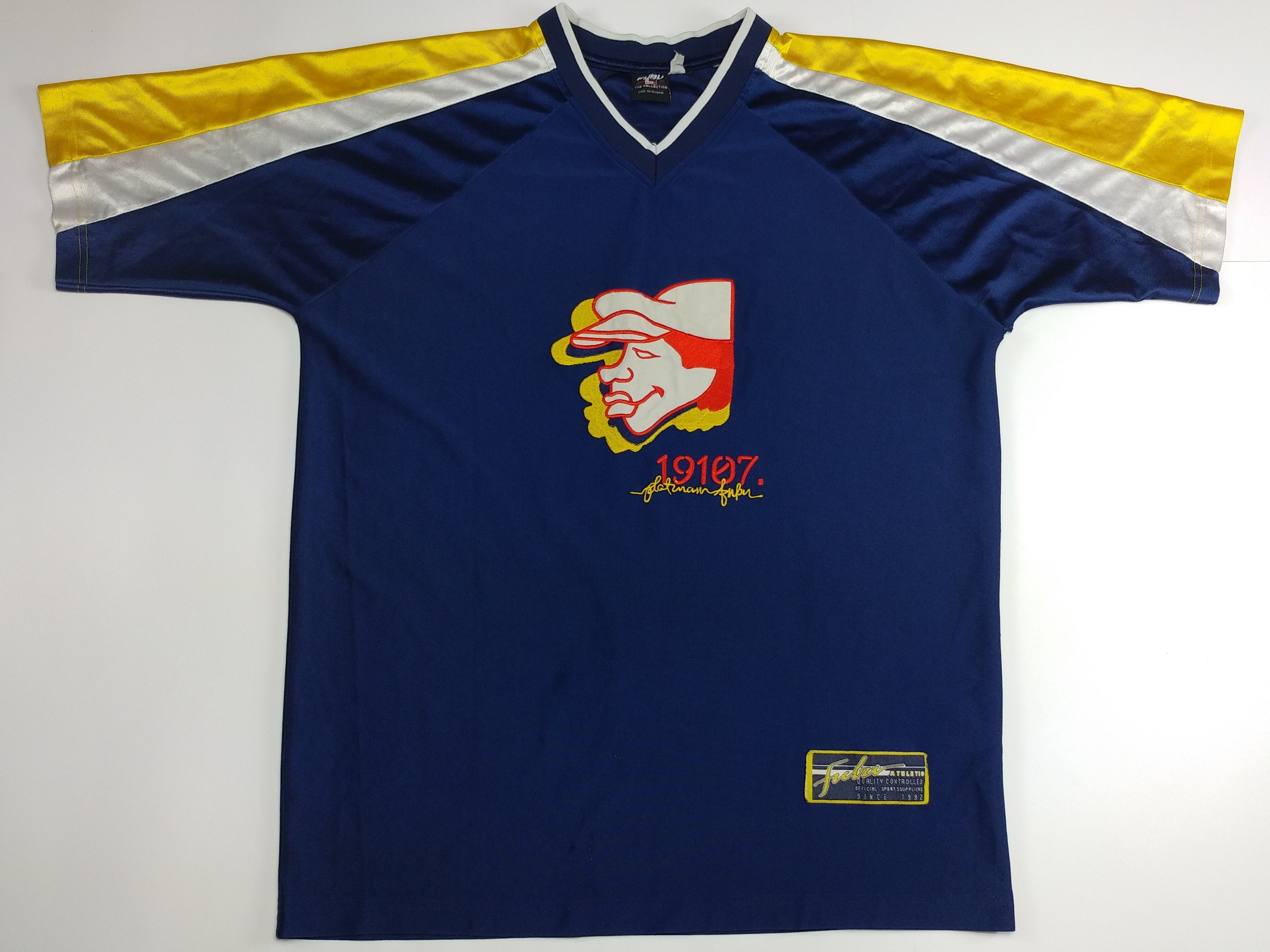 Fubu FUBU jersey, Fat Albert and the Cosby Kids t-shirt vintage L Size US L / EU 52-54 / 3 - 1 Thumbnail