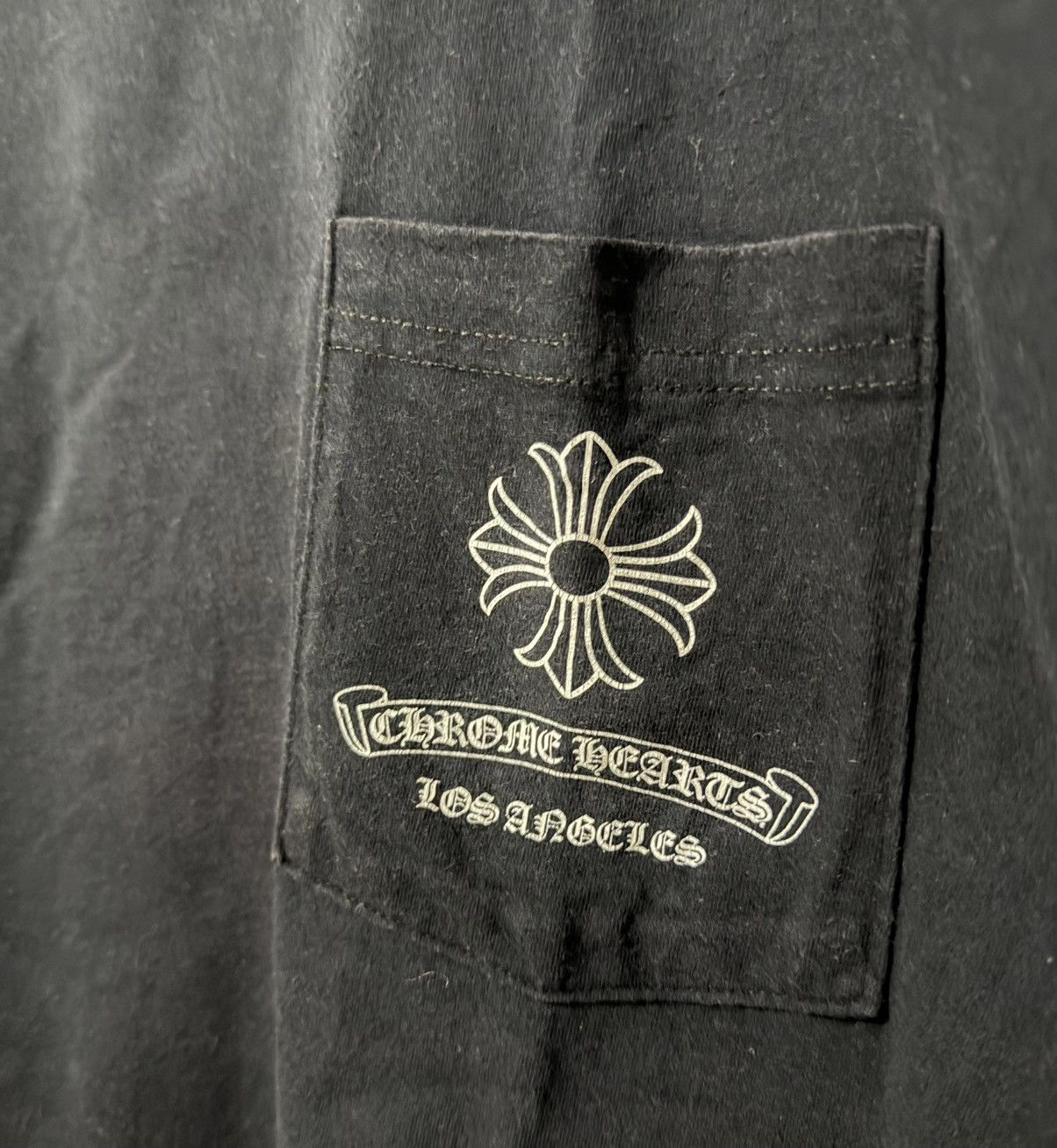 Chrome Hearts Chrome hearts - Los Angeles exclusive T-shirt Size US M / EU 48-50 / 2 - 5 Thumbnail