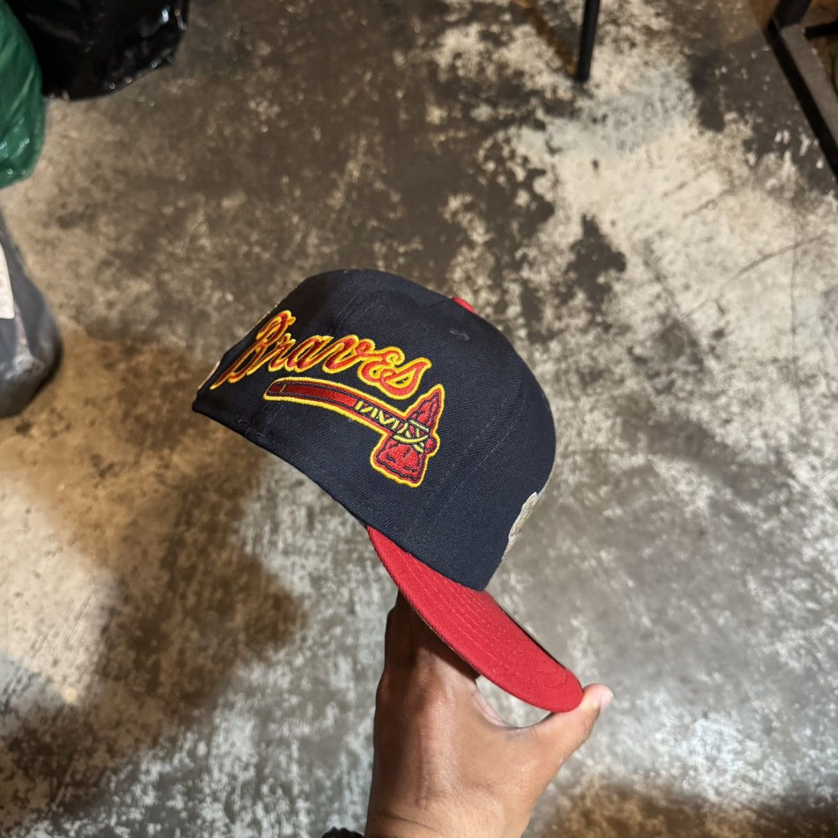 Lids New Era Atlanta Brave x Quavo Huncho x Lids Size ONE SIZE - 3 Thumbnail