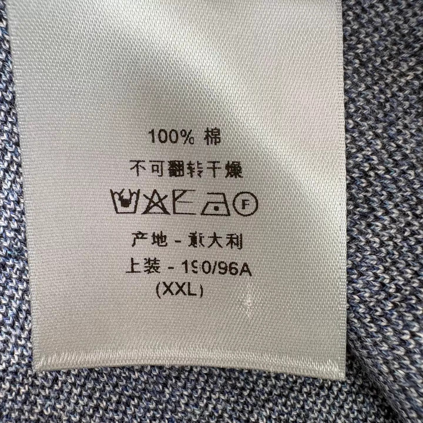 Dior Dior 25FW Oblique All-Over Logo Short Sleeve T-Shirt XXL Size US XXL / EU 58 / 5 - 7 Thumbnail
