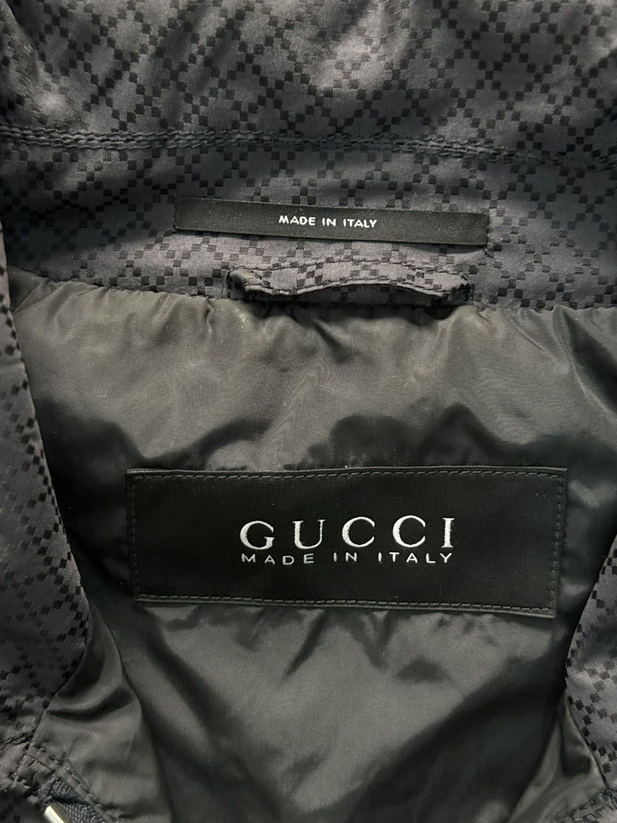 Gucci GUCCI 2012 Lightweight Jacket Size US S / EU 44-46 / 1 - 5 Thumbnail
