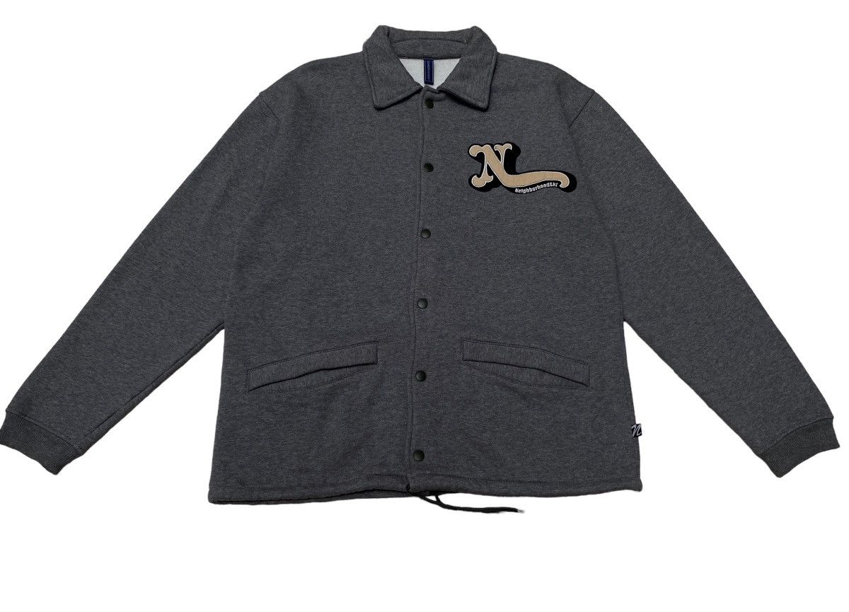 Neighborhood Vintage Japanese Brand Neighborhoodski 2000s Size US XL / EU 56 / 4 - 3 Thumbnail