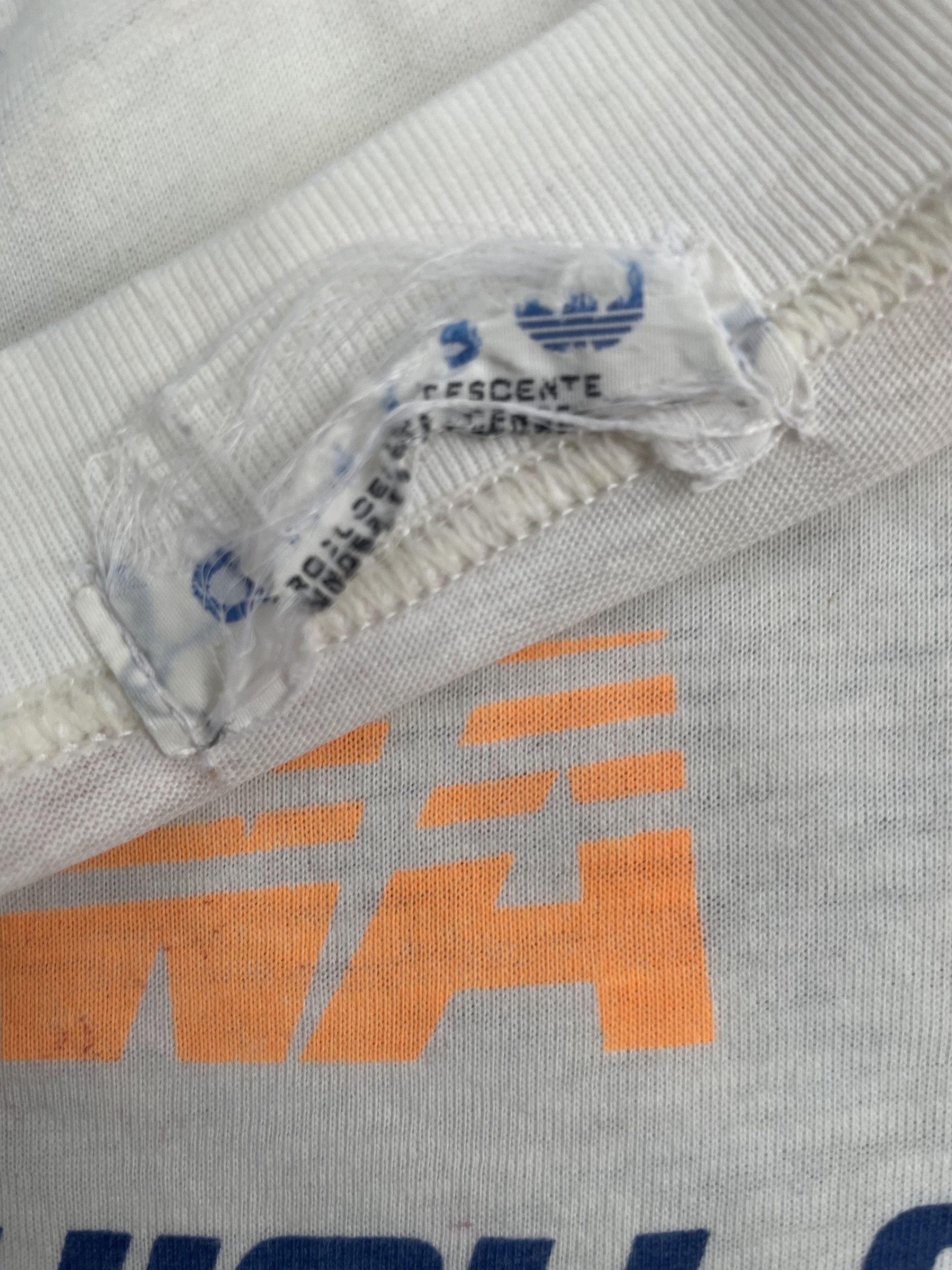 Adidas × Vintage Vintage 1985 Adidas Ishikawa Inter High School Size US L / EU 52-54 / 3 - 8 Thumbnail