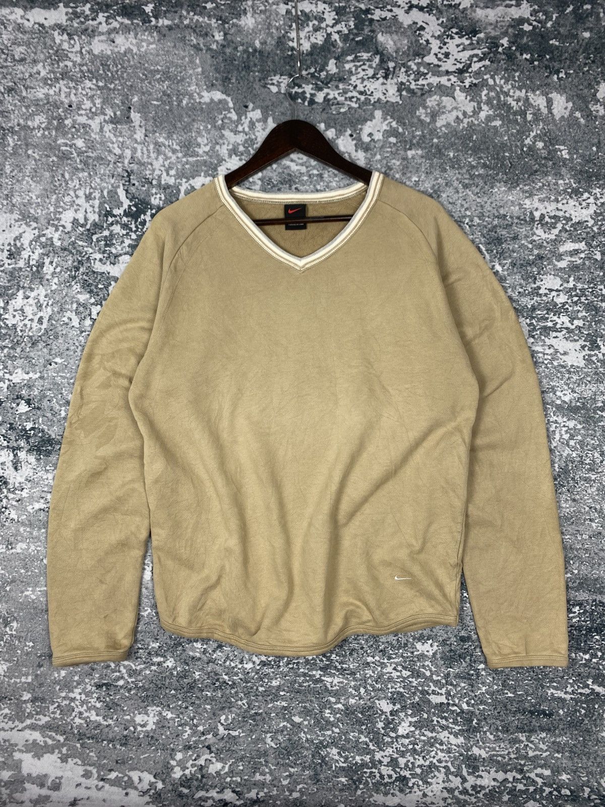Nike Vintage Nike Sweatshirts Size US XL / EU 56 / 4 - 1 Thumbnail