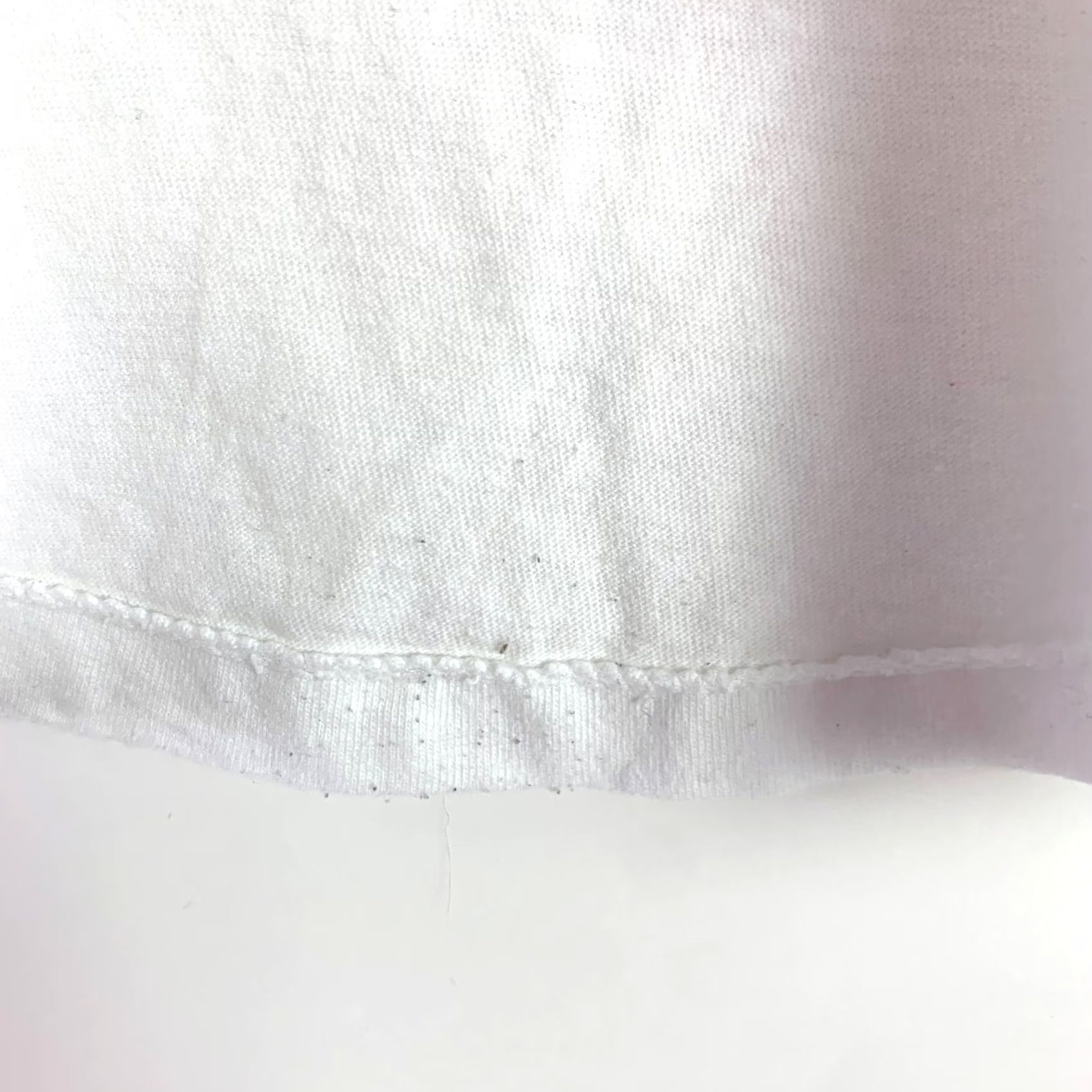 Nike Vintage Nike Michael Jordan Flight Tee Shirt M White Wash Wear Size US M / EU 48-50 / 2 - 6 Thumbnail