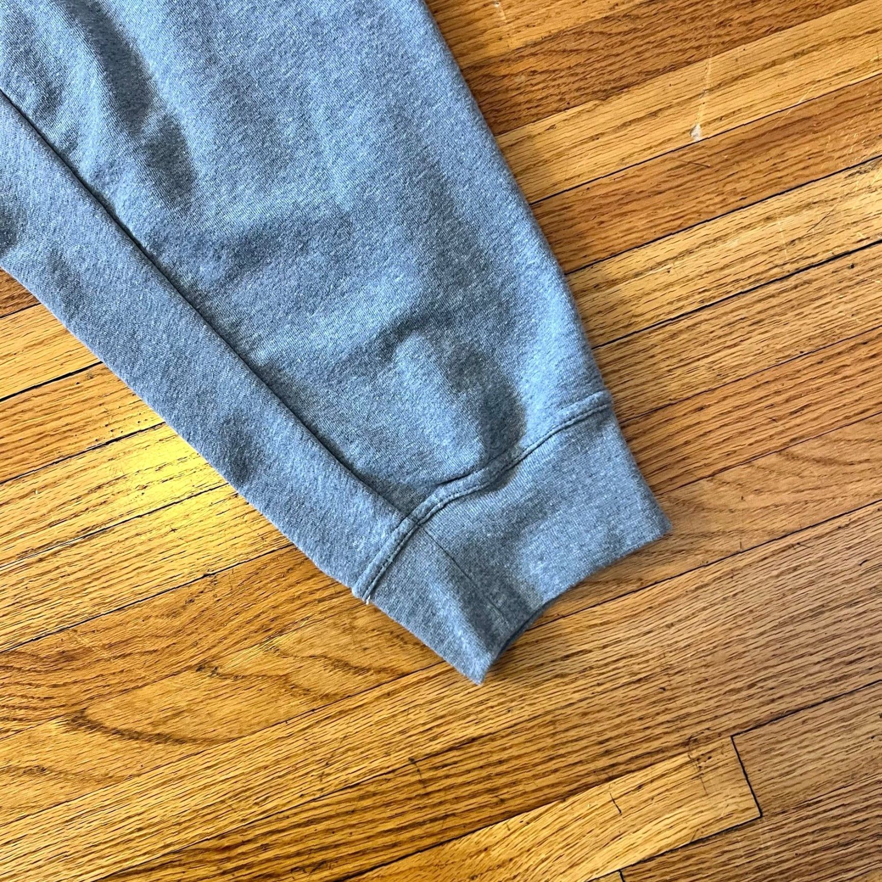 Nike **Nike Plus Gray Womens 0X Jogger Pants** User: New title: **Nike Gray Womens 0X Jogger Pants** Size 40" / US 18 - 3 Thumbnail