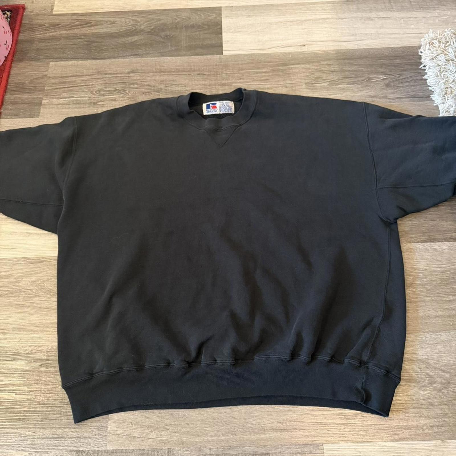 Russell Athletic vintage Russell athletic USA crewneck sweatshirt 90s Size US XXL / EU 58 / 5 - 6 Thumbnail