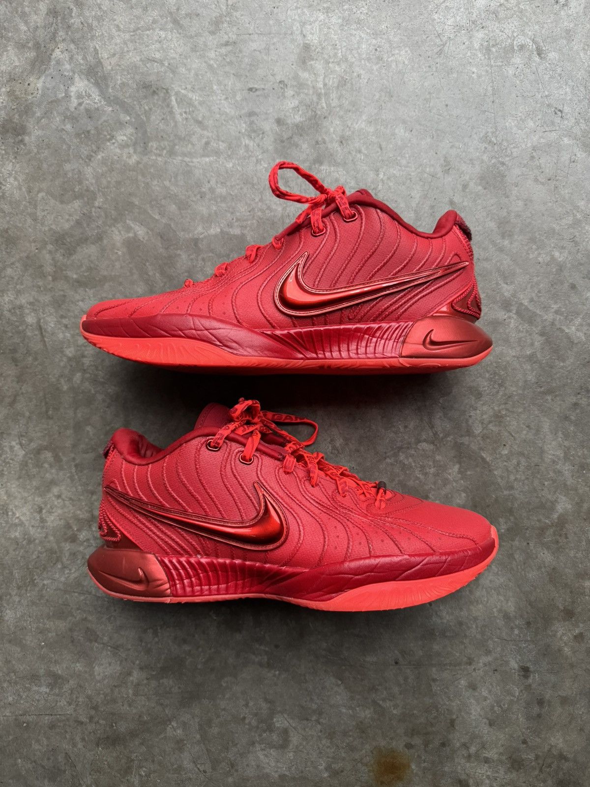 Nike Lebron XXI 21 Basketball Sneaker “James Gang” Colorway