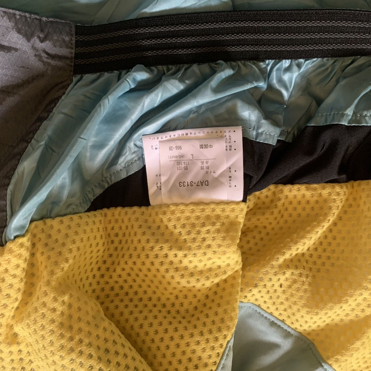 Descente Descente X A-seven waterproof Jacket Size US L / EU 52-54 / 3 - 9 Thumbnail