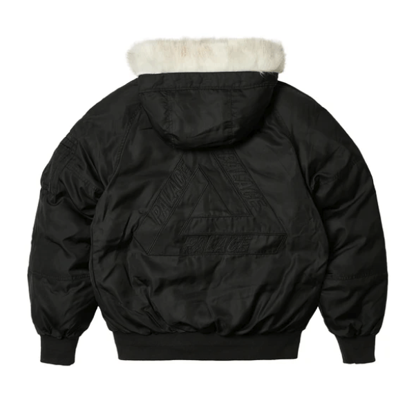 Palace Palace P-2B Cargo Parka Black Size Large Size US L / EU 52-54 / 3 - 5 Thumbnail