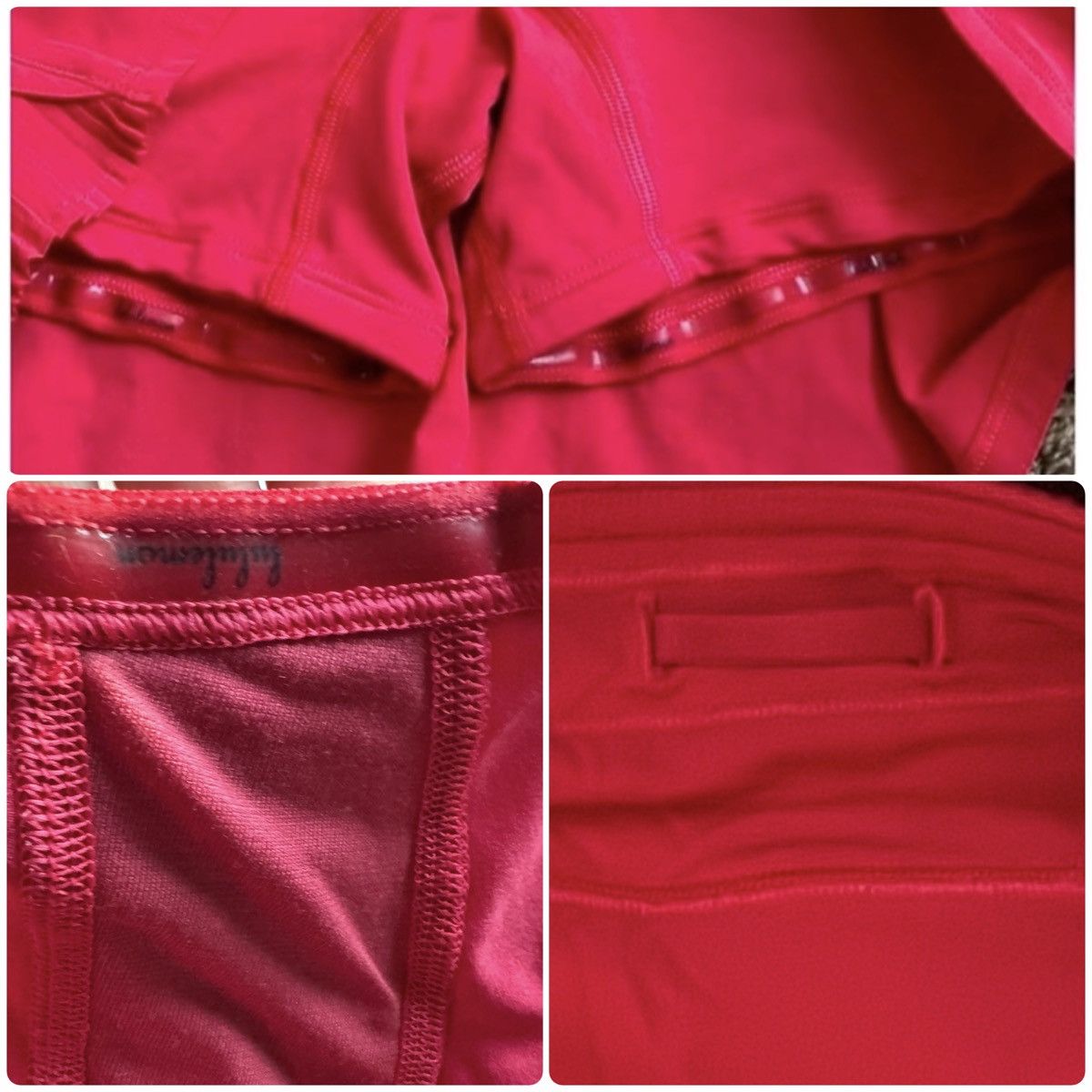 Lululemon Lululemon Play Off the Pleats skirt Hot Pink Sz.6 Size 28" / US 6 / IT 42 - 7 Thumbnail