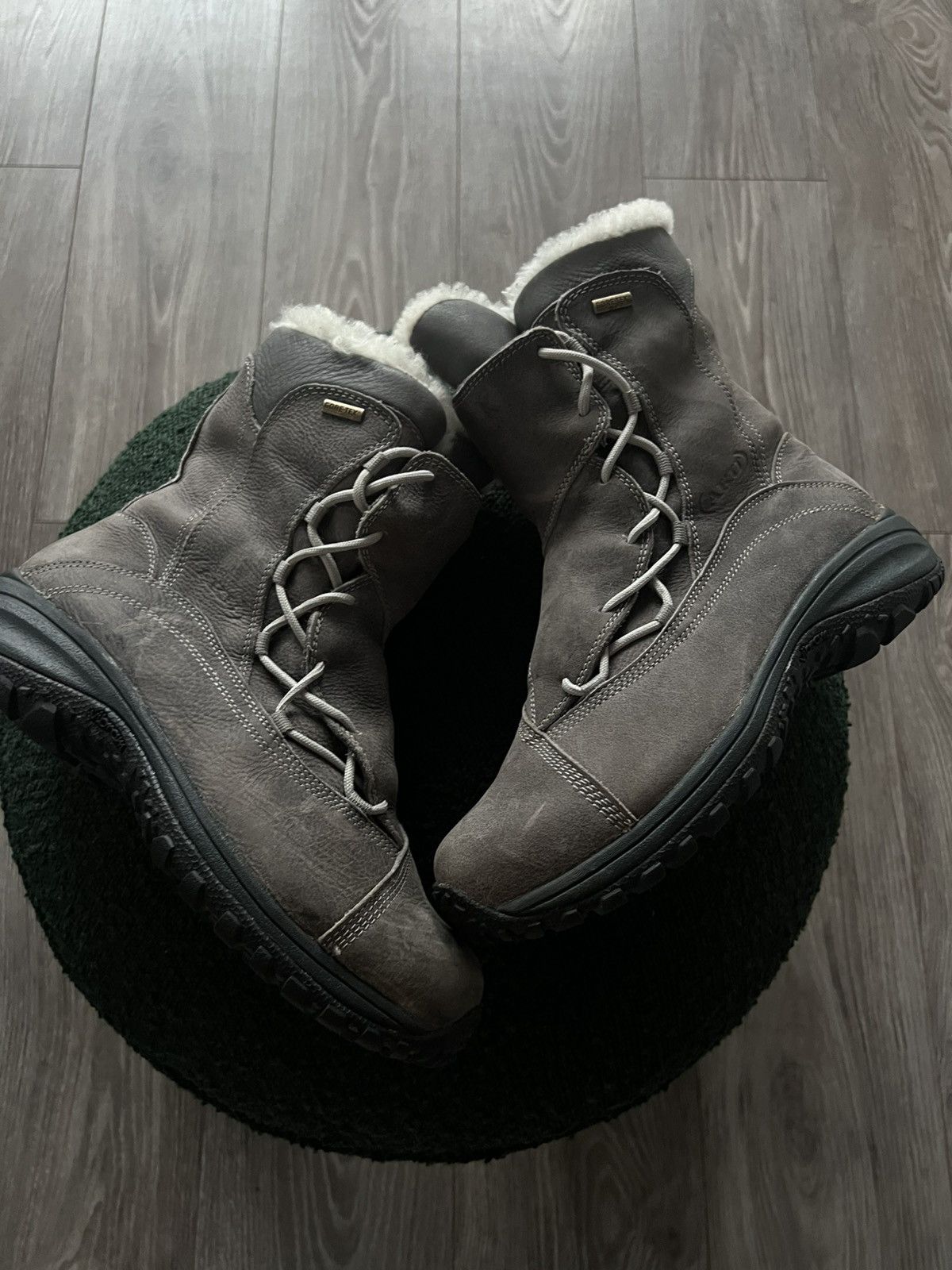Goretex × Vibram ‼️AKU High Gore-Tex Vibram Waterproof Snow Boots‼️ Size US 7 / IT 37 - 5 Thumbnail