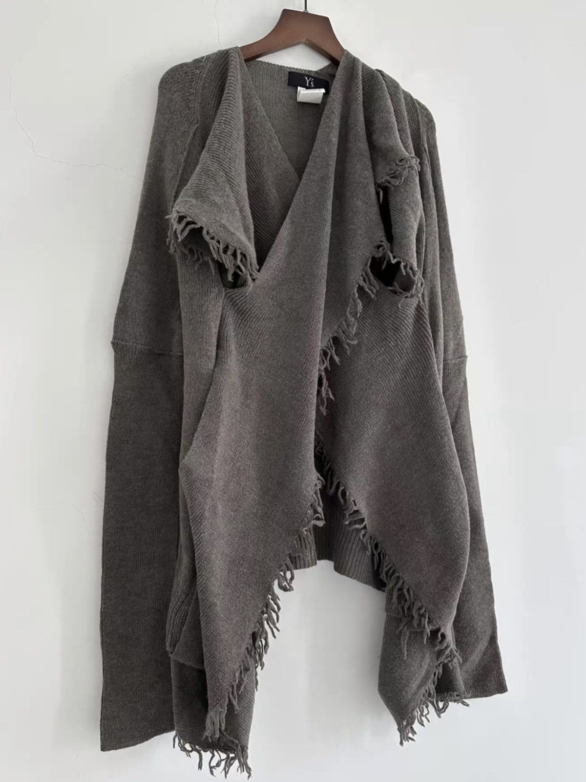 Y's Y's sweater Size M / US 6-8 / IT 42-44 - 5 Thumbnail