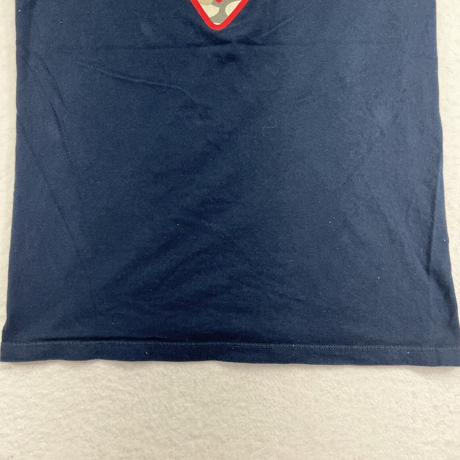 Columbia Columbia Navy Blue Short Sleeve Logo Graphic T Shirt Size US S / EU 44-46 / 1 - 3 Thumbnail
