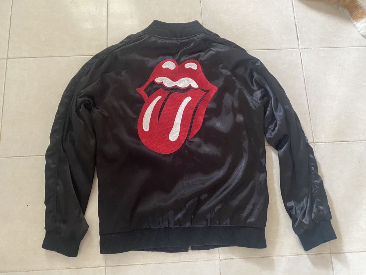 Vintage The Rolling Stone Size US M / EU 48-50 / 2 - 4 Thumbnail