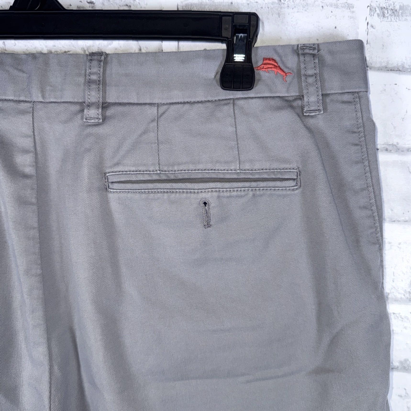 Tommy Bahama Tommy Bahama Shorts Mens Size 36 Gray Size US 36 / EU 52 - 3 Thumbnail