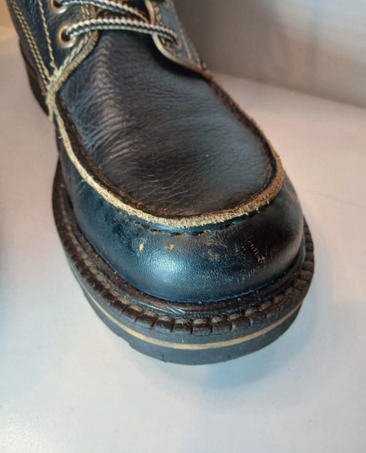 Vagabond Vagabond botas em pele 37 Size US 6 / IT 36 - 3 Thumbnail