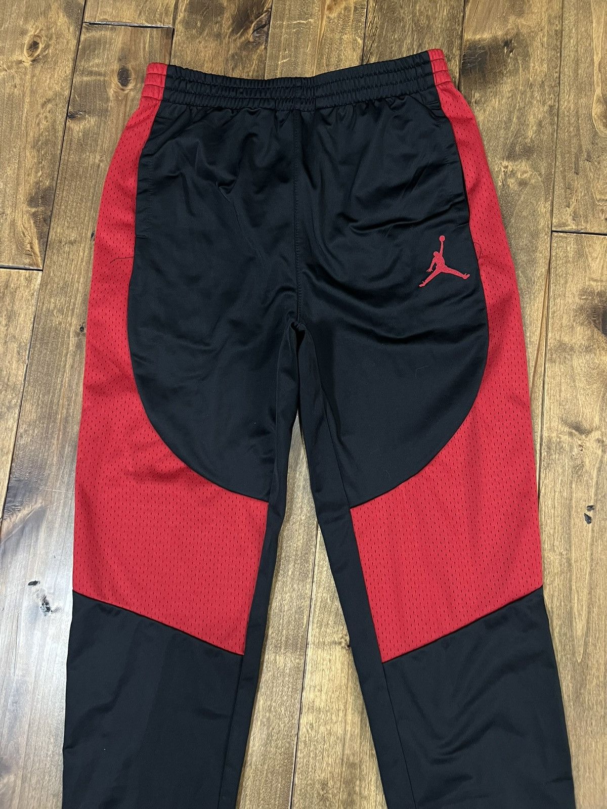 Jordan Brand Vintage Y2K Jordan track pants Size US 30 / EU 46 - 2 Thumbnail