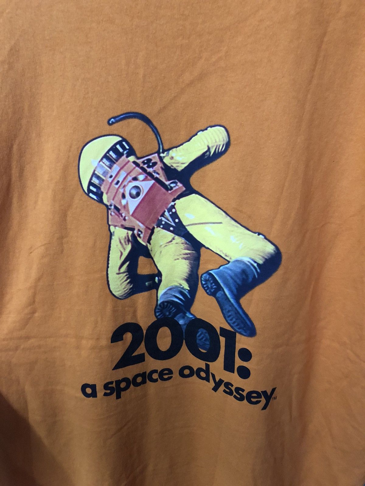 Japanese Brand Human Error Stanley Kubrick 2001: A Space Odyssey Shirt Tee Size US M / EU 48-50 / 2 - 7 Thumbnail