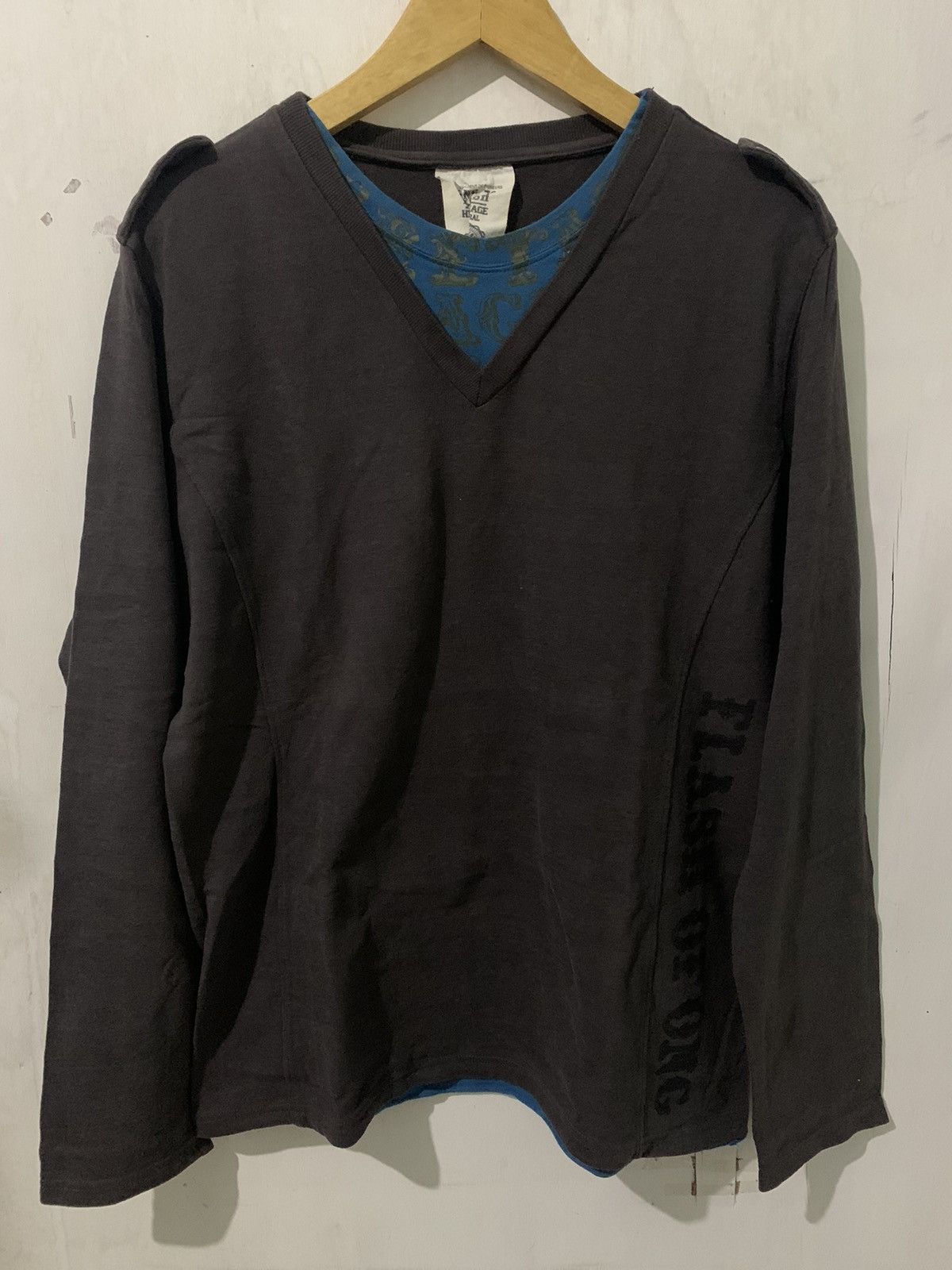 Men's Yasuyuki Ishii Tops | Grailed