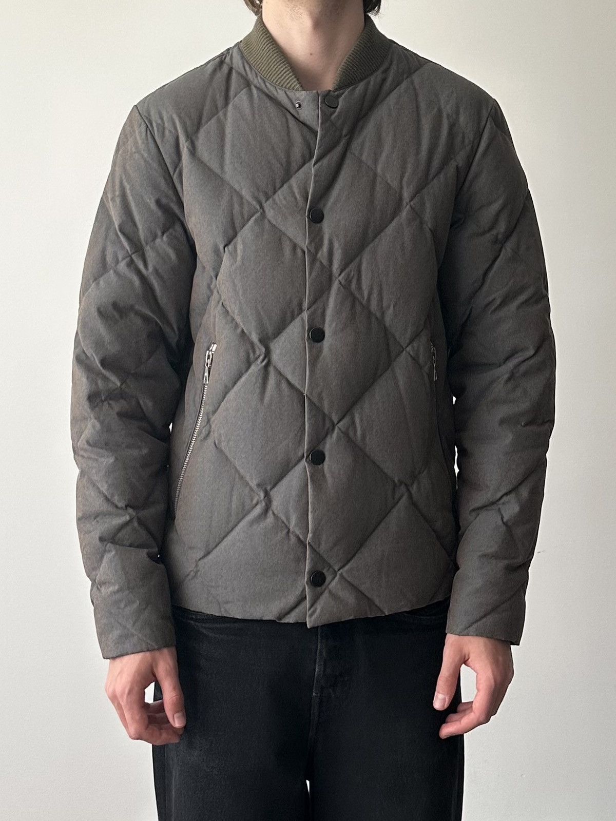 Dries Van Noten Dries Van Noten Quilted Down Jacket Size US M / EU 48-50 / 2 - 1 Thumbnail