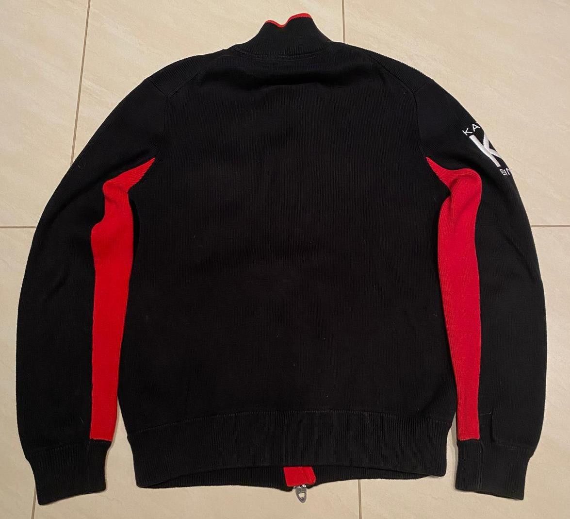 Polo Ralph Lauren Polo Ralph Lauren RLX Racing Jacket Black Red Size US S / EU 44-46 / 1 - 6 Thumbnail