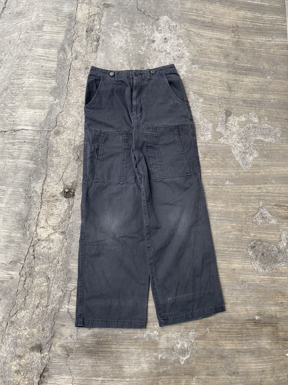 Japanese Brand Cargo Military Multi Pocket Size US 28 / EU 44 - 1 Thumbnail