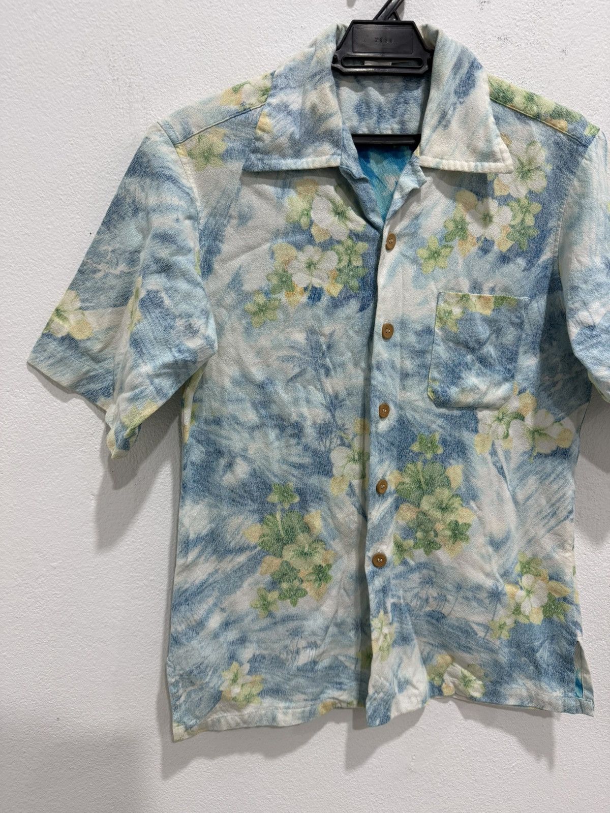 Kapital OKINAWA SILK ROAD SHIRT MAKERS UP SIDE DOWN DESIGN HAWAII Size US S / EU 44-46 / 1 - 3 Thumbnail