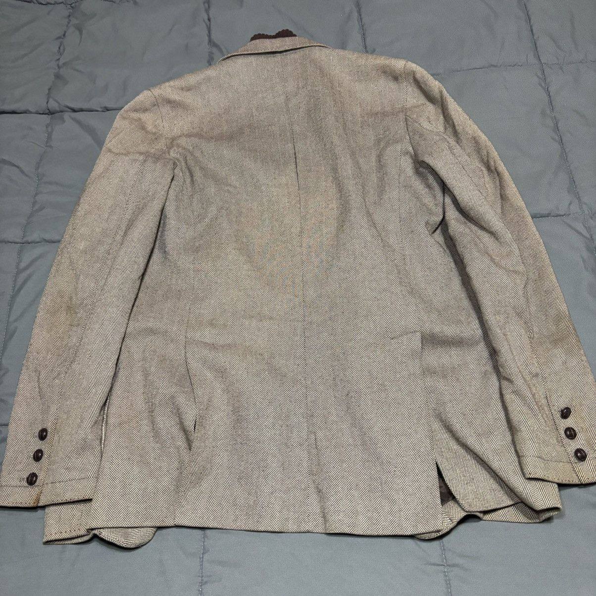 Marc Ecko Vintage Y2K Mark Ecko no. 72 times square new york jacket Size S / US 4 / IT 40 - 13 Thumbnail
