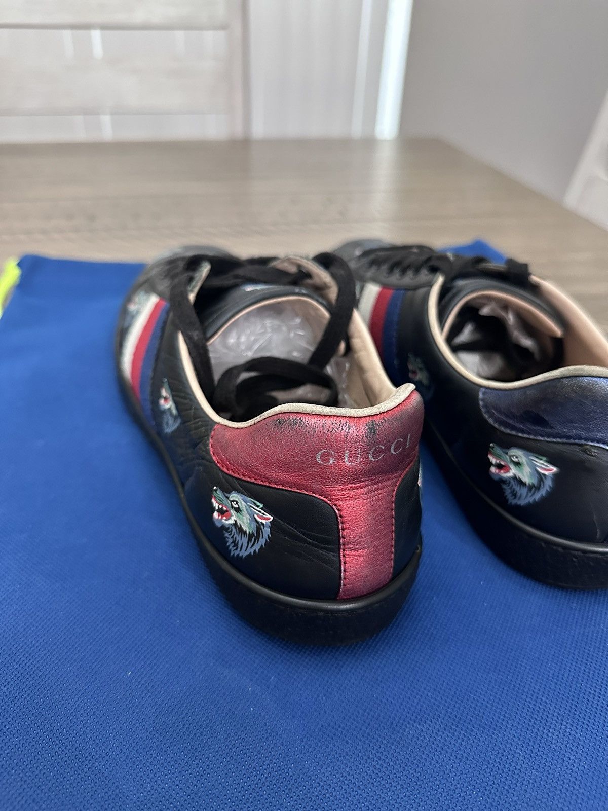 Gucci Gucci sneakers Size US 9 / EU 42 - 5 Thumbnail