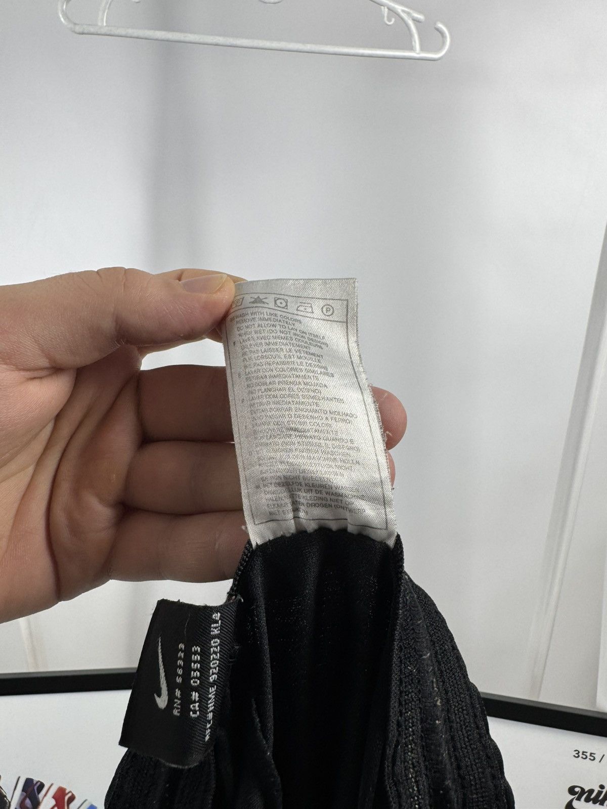 Nike Vintage Nike Team Shorts Size US 36 / EU 52 - 12 Thumbnail