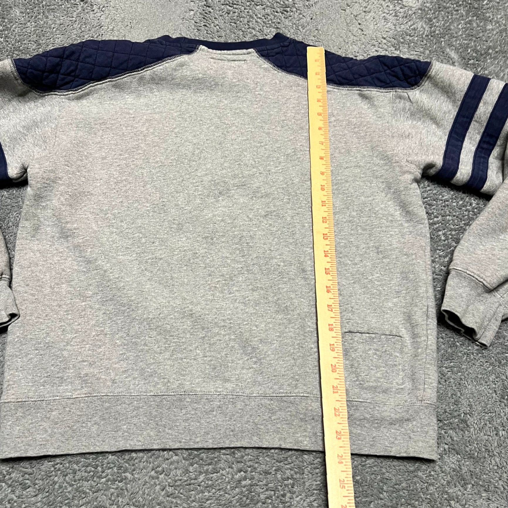 Mitchell & Ness VINTAGE Green Bay Packers Sweatshirt Men Large Mitchell & Ness Throwback NFL Size US L / EU 52-54 / 3 - 5 Thumbnail