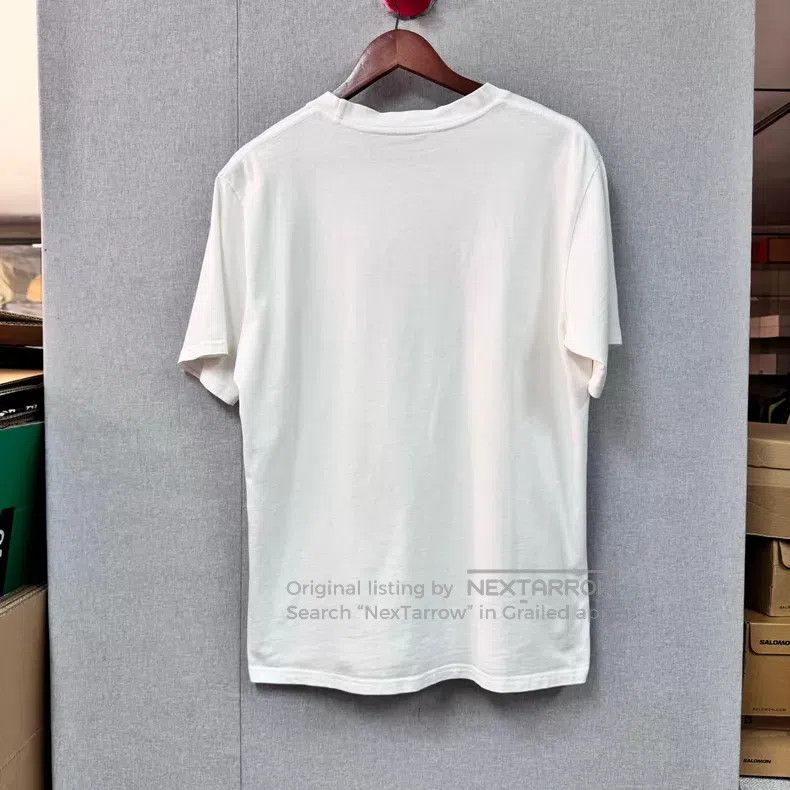 Balenciaga Balenciaga Buckle Double Ring Short Sleeve Size US S / EU 44-46 / 1 - 2 Thumbnail