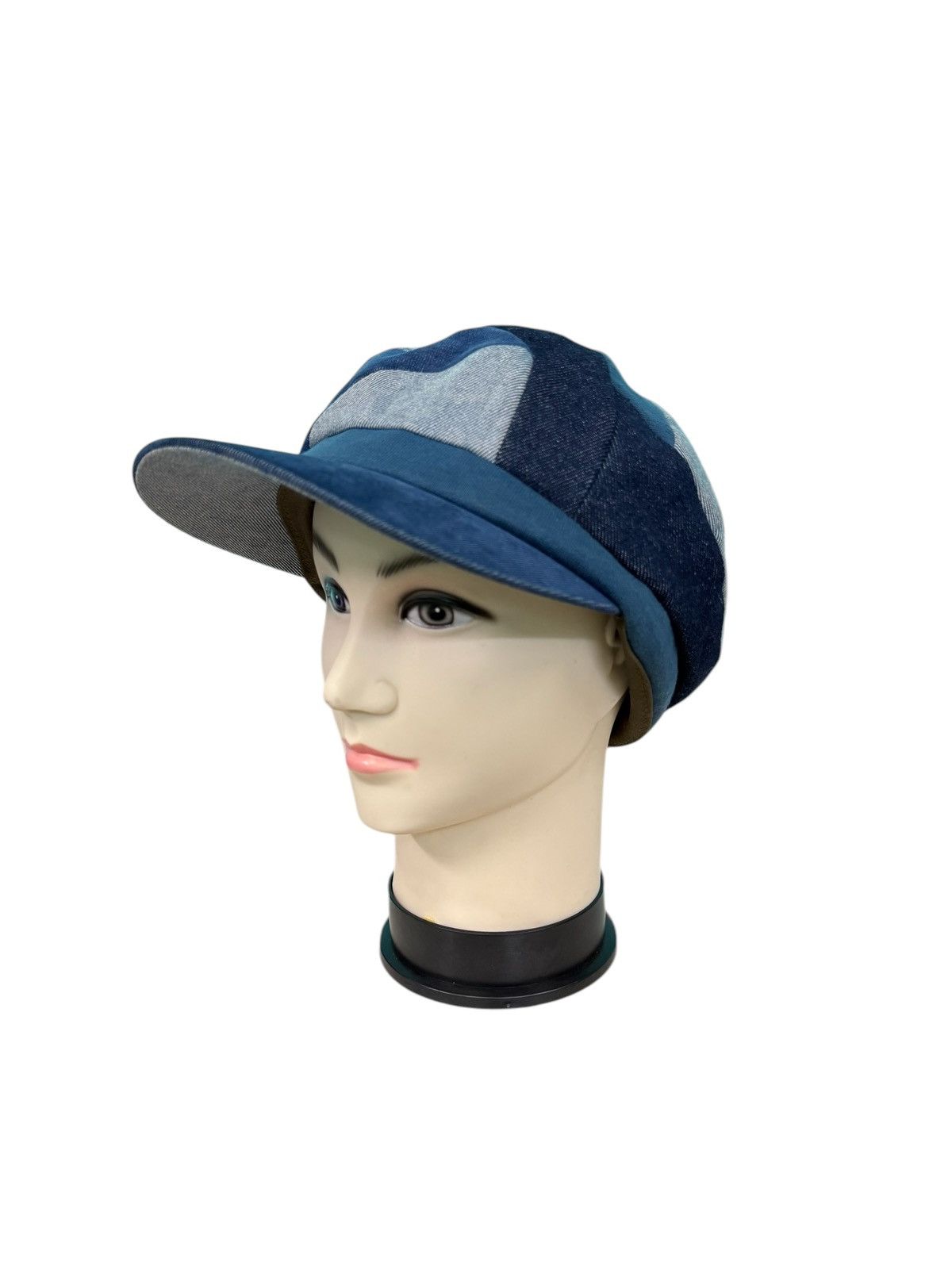 CA4LA PATCHWORK HAT